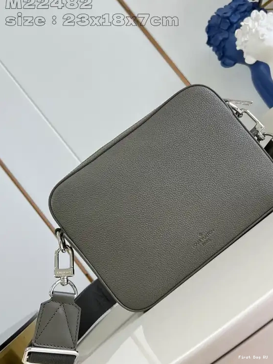Firstbag VUITTON Messenger-23.5*18*7CM Fastline LOUIS 0501